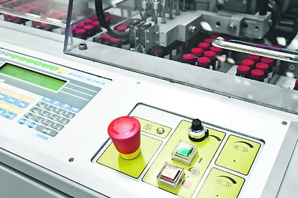 Integrierte Sicherheitssteuerungen, 3S