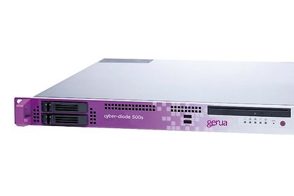 Cyber Diode von Genua