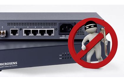 Disconnect Monitor von Microsens 