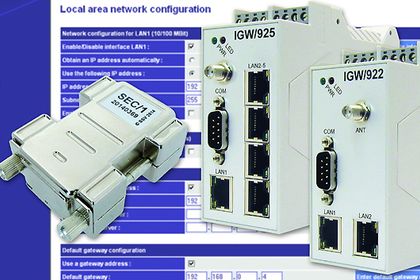 Security Dongle SEC 1 von SSV