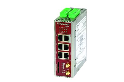 Version mGuard 8 1 der Security Appliance Firmware von Innominate