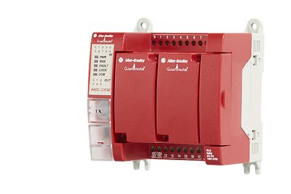 Sicherheitsrelais Allen Bradley Guardmaster 440C CR30 von Rockwell
