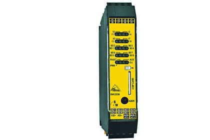 AS-i Safety Ausgangsmodul BWU2836 von Bihl+Wiedemann AS-i Safety Ausgangsmodul BWU2836 von Bihl+Wiedemann