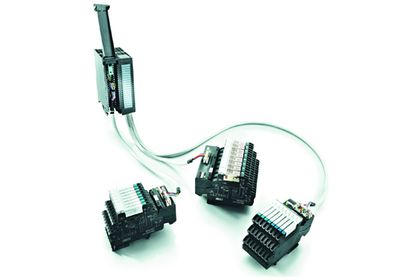 Interface Adapter für Termseries Relais von Weidmüller