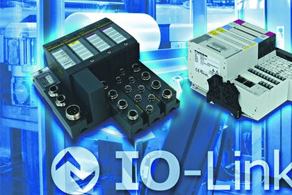 IO Link Master Module von Turck IO Link Master Module von Turck