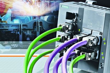 Medienmodul MM9922VD von Siemens