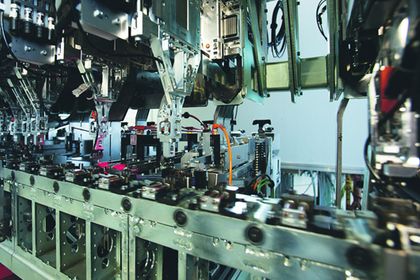 Linearantriebe in der Hochleistungs Prozessautomatisierung, Wittenstein Linearantriebe in der Hochleistungs Prozessautomatisierung, Wittenstein