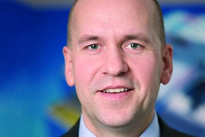 Steffen Haack von Bosch Rexroth
