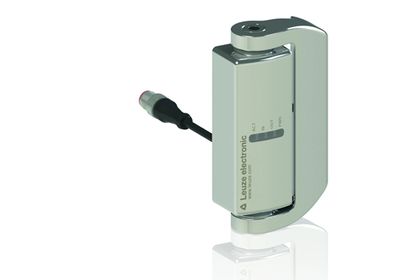 Sicherheits Scharnierschalter S420 von Leuze