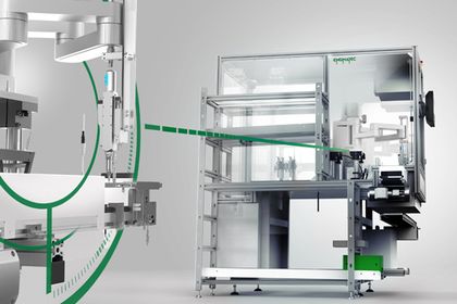 Hochgeschwindigkeits Schraubstation von Mitsubishi Hochgeschwindigkeits Schraubstation von Mitsubishi