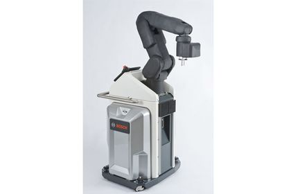 Produktions Assistent APAS assistant von Bosch Produktions Assistent APAS assistant von Bosch