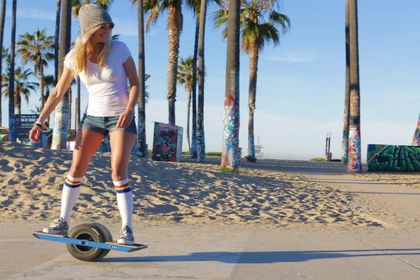 Onewheel