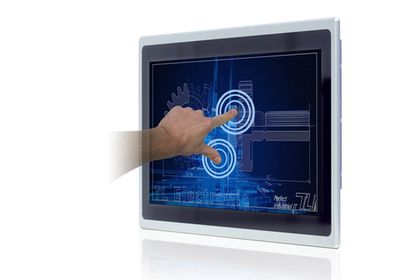 Industriemonitore Serie W MTU von TL Electronic Industriemonitore Serie W MTU von TL Electronic