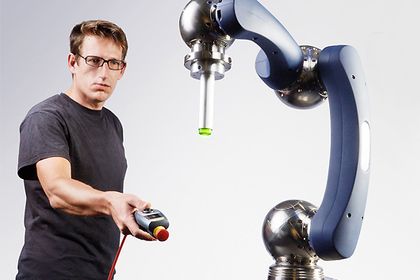 Handbediengerät Ketop T10 directMove von Keba Handbediengerät Ketop T10 directMove von Keba