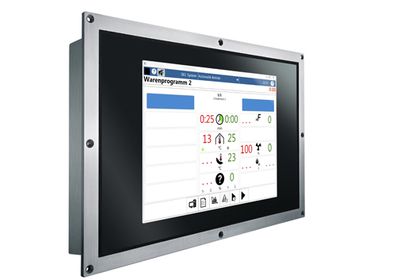 IP69 taugliches 12 Zoll Touch Bedienfeld von Smart in Ovation IP69 taugliches 12 Zoll Touch Bedienfeld von Smart in Ovation