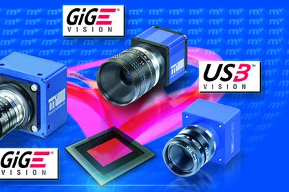 CMOS Sensors IMX174  von Matrix Vision