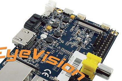 EyeVision 3 von EVT Eye Vision Technology