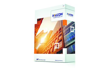 Release Halcon 12 von MVTec