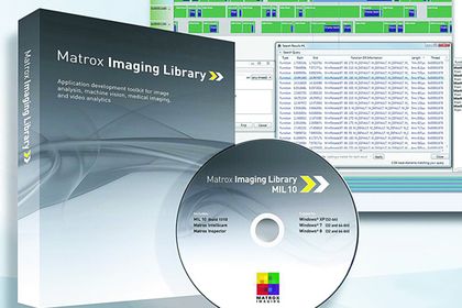 Matrox Imaging Library MIL 10 von Rauscher Matrox Imaging Library MIL 10 von Rauscher