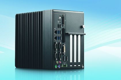 Box PC Familie MXC 633 Serie von Bressner Box PC Familie MXC 633 Serie von Bressner