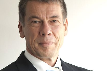 Bruno Schnekenburger von Yaskawa