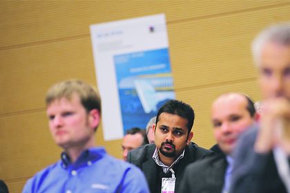 Messegeschehen SPS IPC Drives Messegeschehen SPS IPC Drives