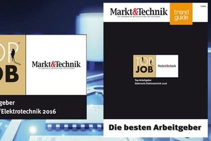Top Job Elektronik Markt&Technik