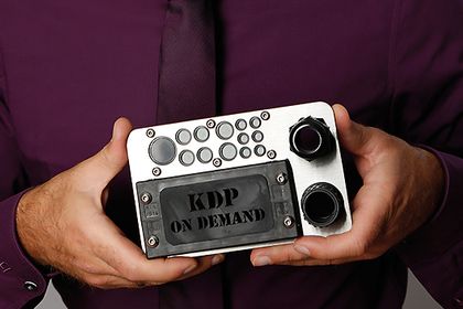 KDP On Demand von Murrplastik Systemtechnik
