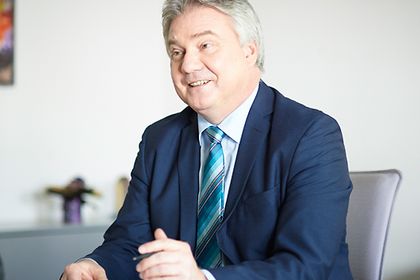 Oliver Winzenried von Wibu Systems