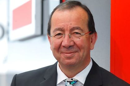 Haluk Menderes, Geschäftsführer von Eplan Haluk Menderes, Geschäftsführer von Eplan