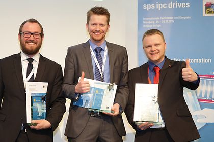 Preisträger des Innovationspreises 2014 Preisträger des Innovationspreises 2014
