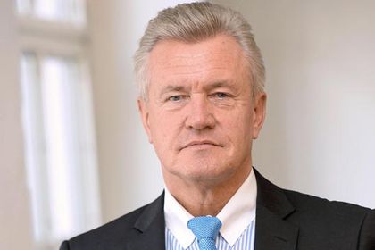 Dieter Bellé von Leoni