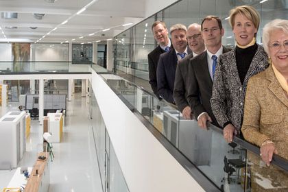 Vorstand von Harting
