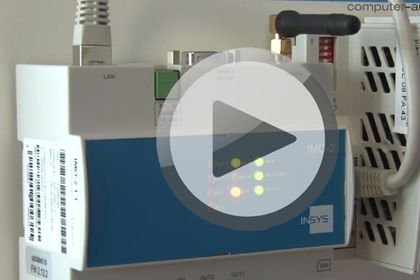 Video Insys auf der SPS IPC Drives 2014 Video Insys auf der SPS IPC Drives 2014