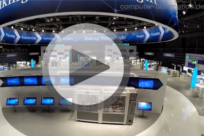 Siemens Video von der SPS IPC Drives Siemens Video von der SPS IPC Drives