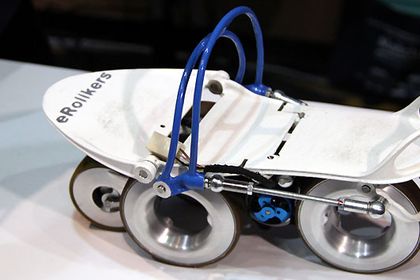 CES 2015: Zehn pfiffige Gadgets aus Las Vegas CES 2015: Zehn pfiffige Gadgets aus Las Vegas
