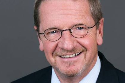 Günther Lukassen von Endress+Hauser