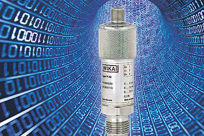Digitale und analoge Sensoren in Prüfständen für Antriebstechnik Digitale und analoge Sensoren in Prüfständen für Antriebstechnik