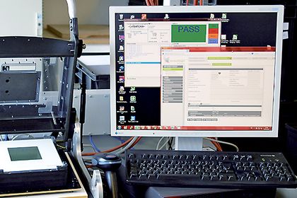 IT-System zur Prozessoptimierung bei Ginzinger IT-System zur Prozessoptimierung bei Ginzinger