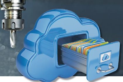 Cloud für den Maschinenbau Cloud für den Maschinenbau