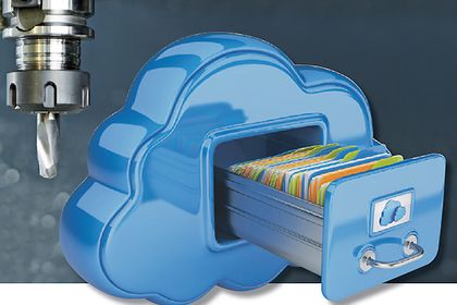 Cloud für den Maschinenbau 