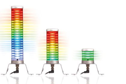 IO-Link Smart-Lights von Balluff IO-Link Smart-Lights von Balluff