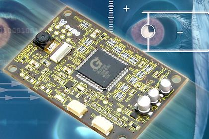 Human Vision Component (HVC)-Modul von Omron Electronics Human Vision Component (HVC)-Modul von Omron Electronics