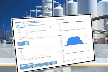 Control Performance Analytics von Siemens Control Performance Analytics von Siemens
