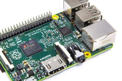 Mini-Computer: Raspberry Pi 2 mit Quadcore-Prozessor Mini-Computer: Raspberry Pi 2 mit Quadcore-Prozessor