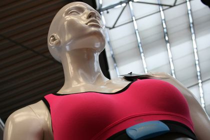 Wearables von der WT Conference 2015 Wearables von der WT Conference 2015