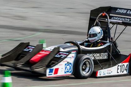 Formula Student Germany am Hockenheimring Formula Student Germany am Hockenheimring