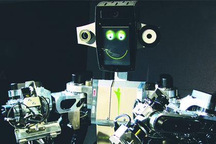 Anpassungsfähigkeit Roboter, Pi4 Robotics Anpassungsfähigkeit Roboter, Pi4 Robotics