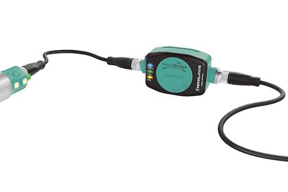 SmartBridge von Pepperl + Fuchs SmartBridge von Pepperl + Fuchs