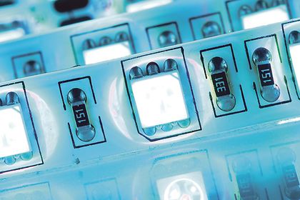 Neue Technologie zur Beleuchtungssteuerung Neue Technologie zur Beleuchtungssteuerung